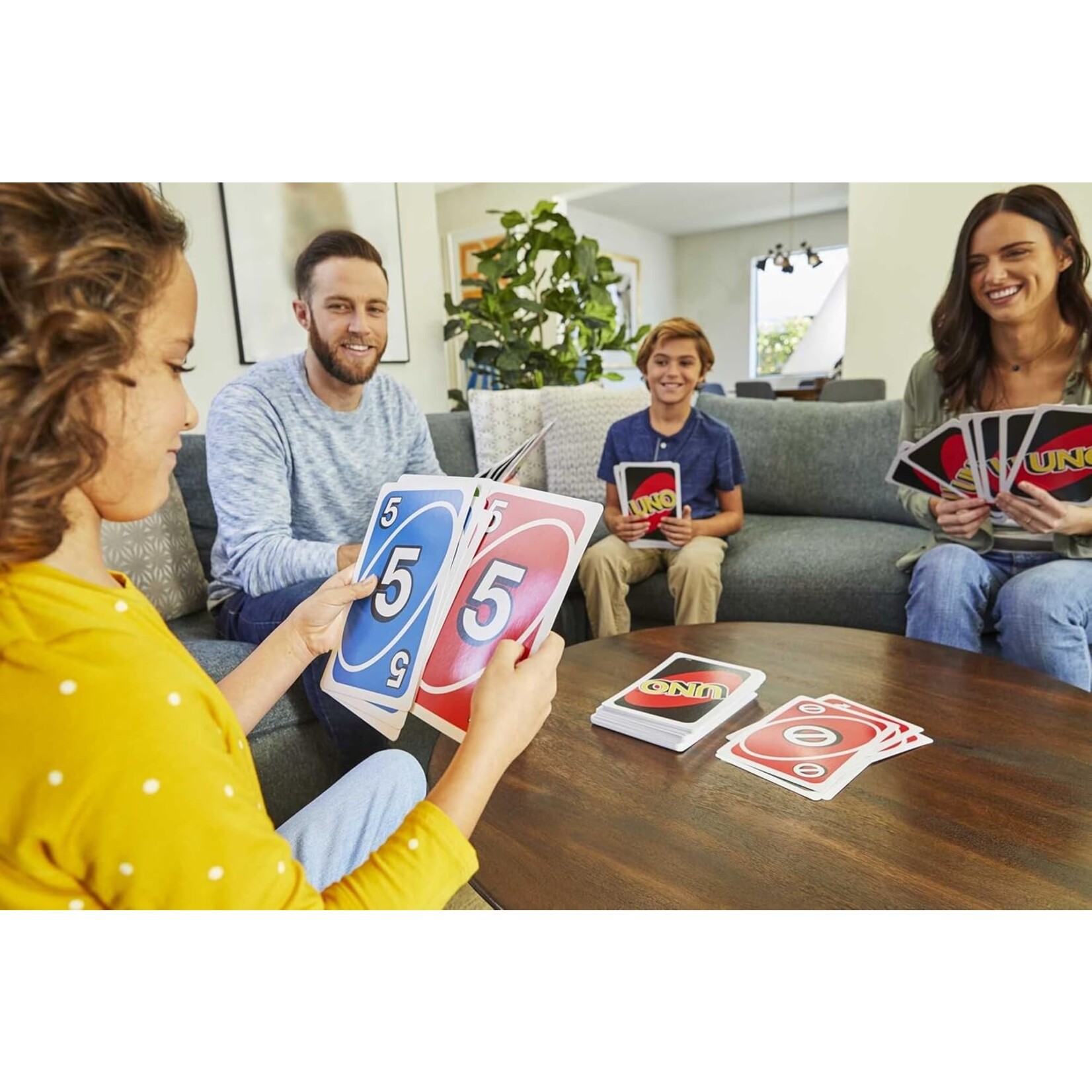 Mattel Games UNO: Giant