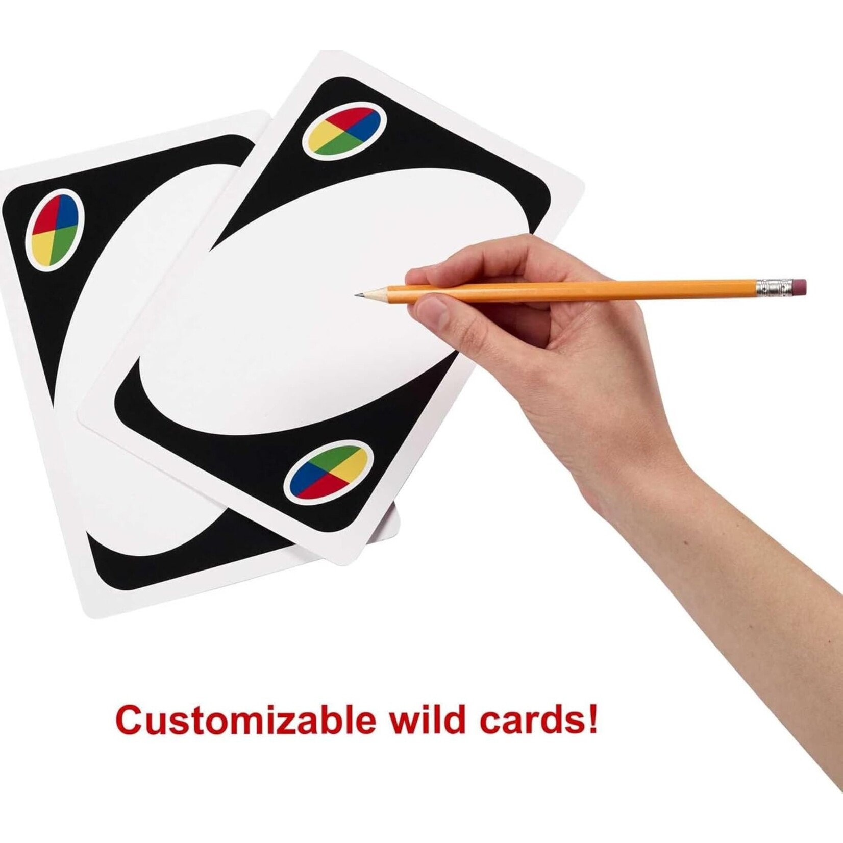 Mattel Games UNO: Giant