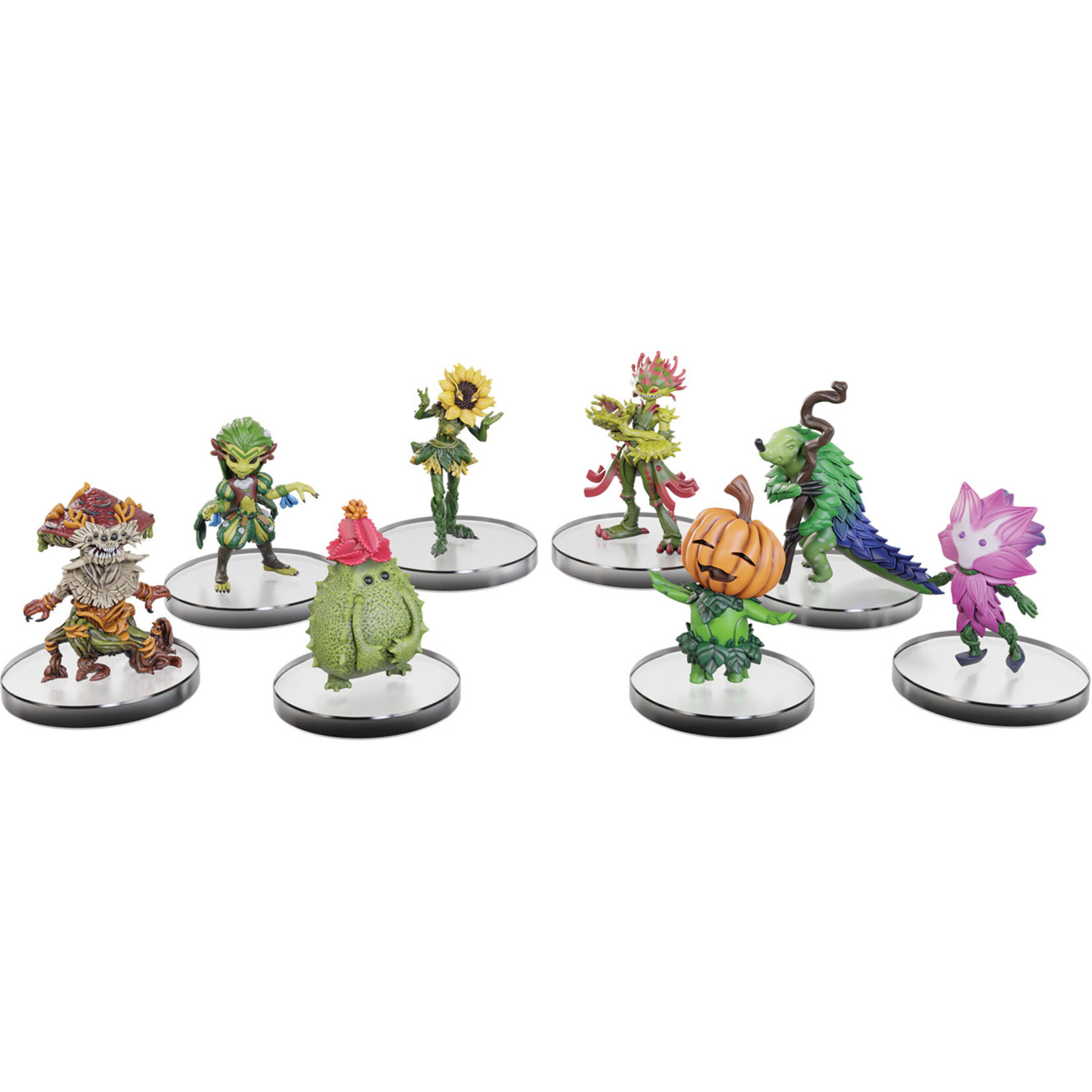 WizKids/Neca 97568 Leshy Window Boxed Set: Pathfinder Battles