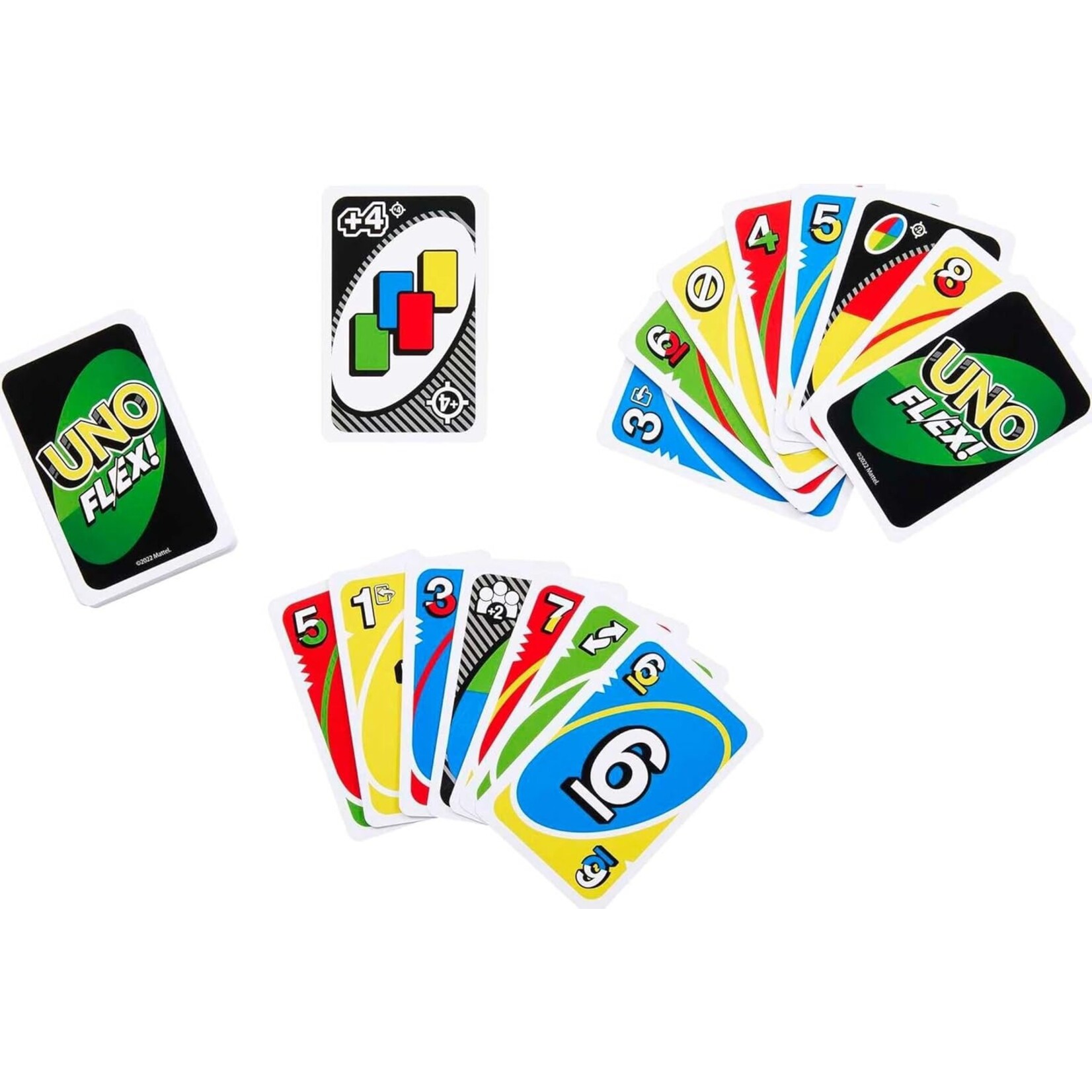 Mattel Games UNO: Flex