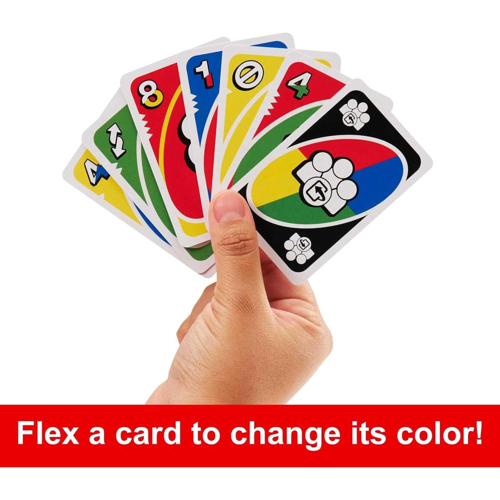 Mattel Games UNO: Flex