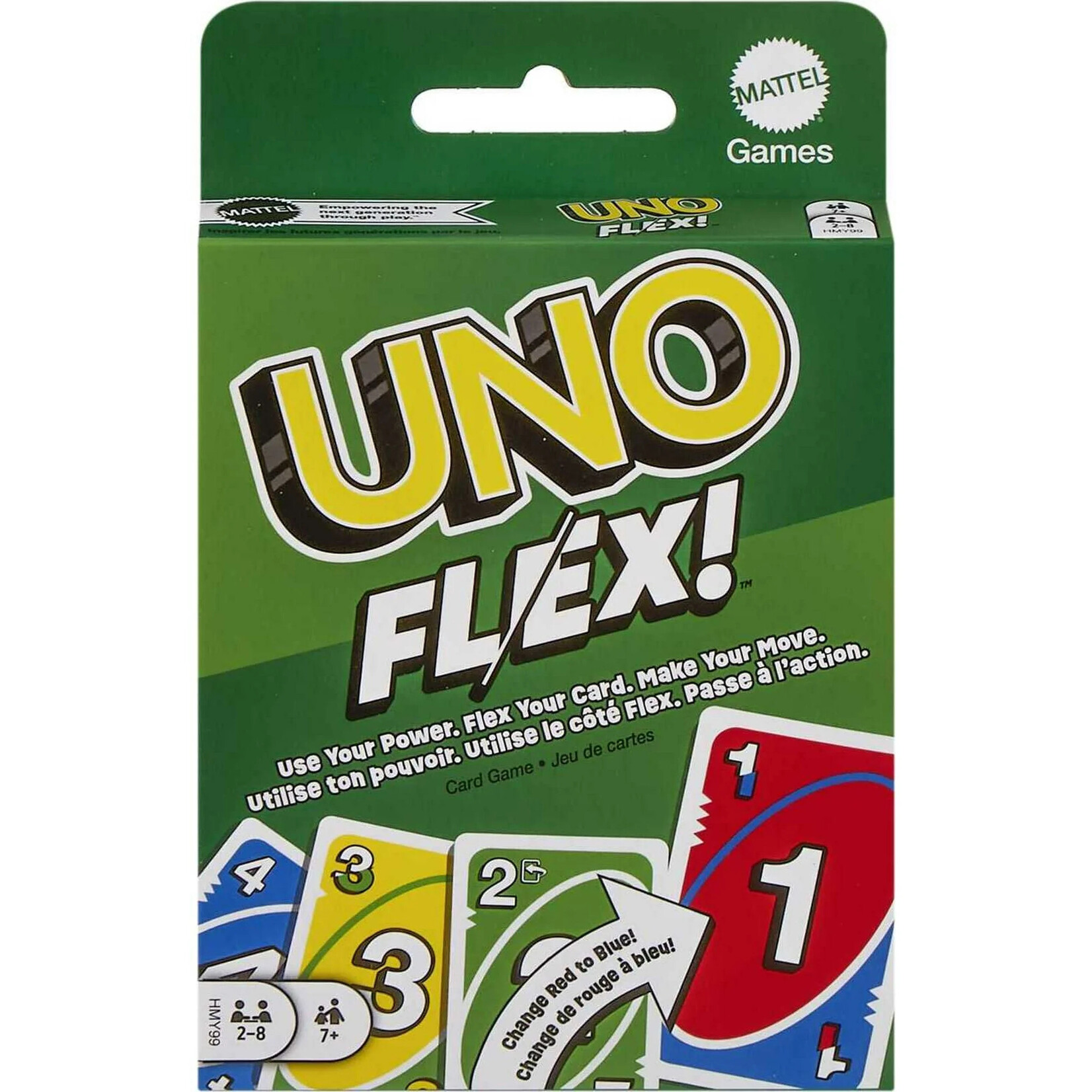 Mattel Games UNO: Flex