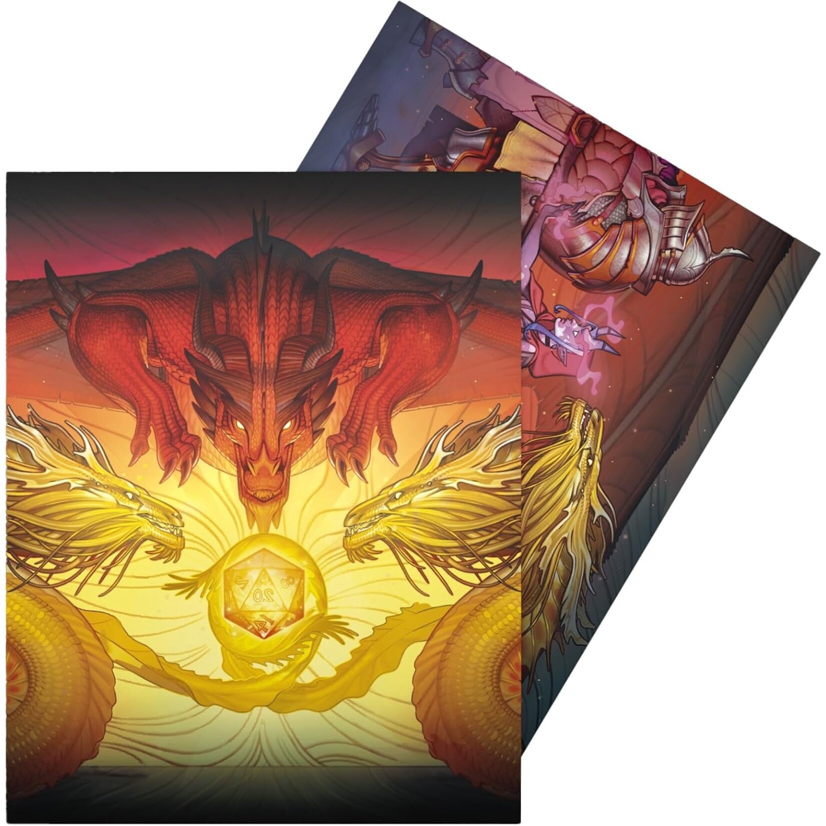 Wizards of the Coast D&D 5th Ed 2024 Dungeon Masters Screen