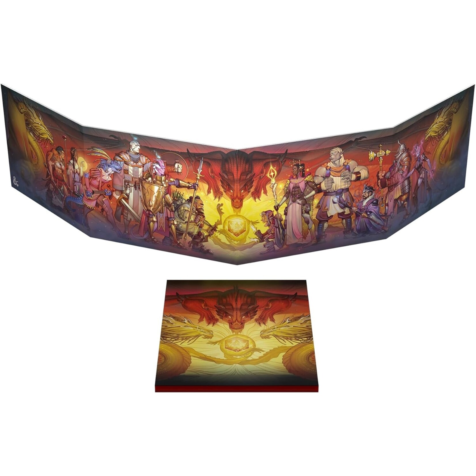 Wizards of the Coast D&D 5th Ed 2024 Dungeon Masters Screen