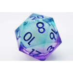 Foam Brain Games Fairy Dust - 33mm Sharp Edge Liquid Core D20