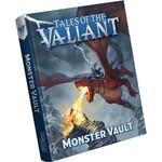 Kobold Press Tales of the Valiant RPG: Monster Vault (Hardcover)