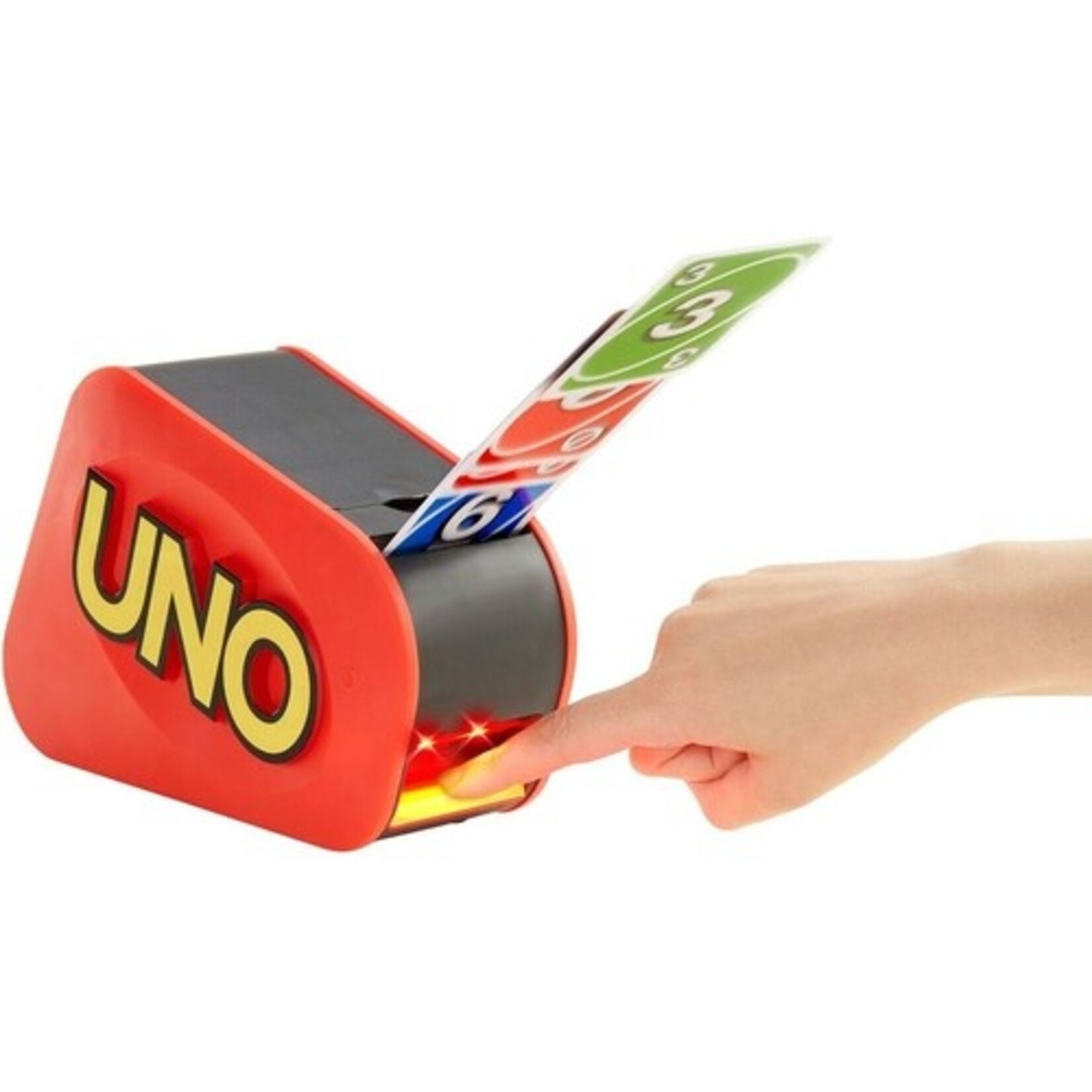 Mattel Games UNO: Attack