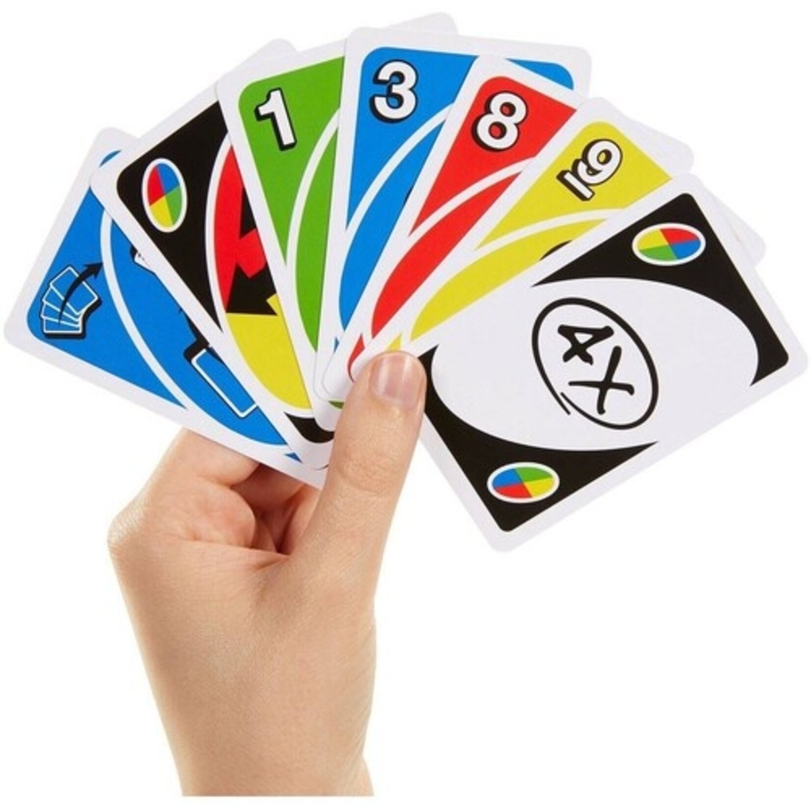 Mattel Games UNO: Attack