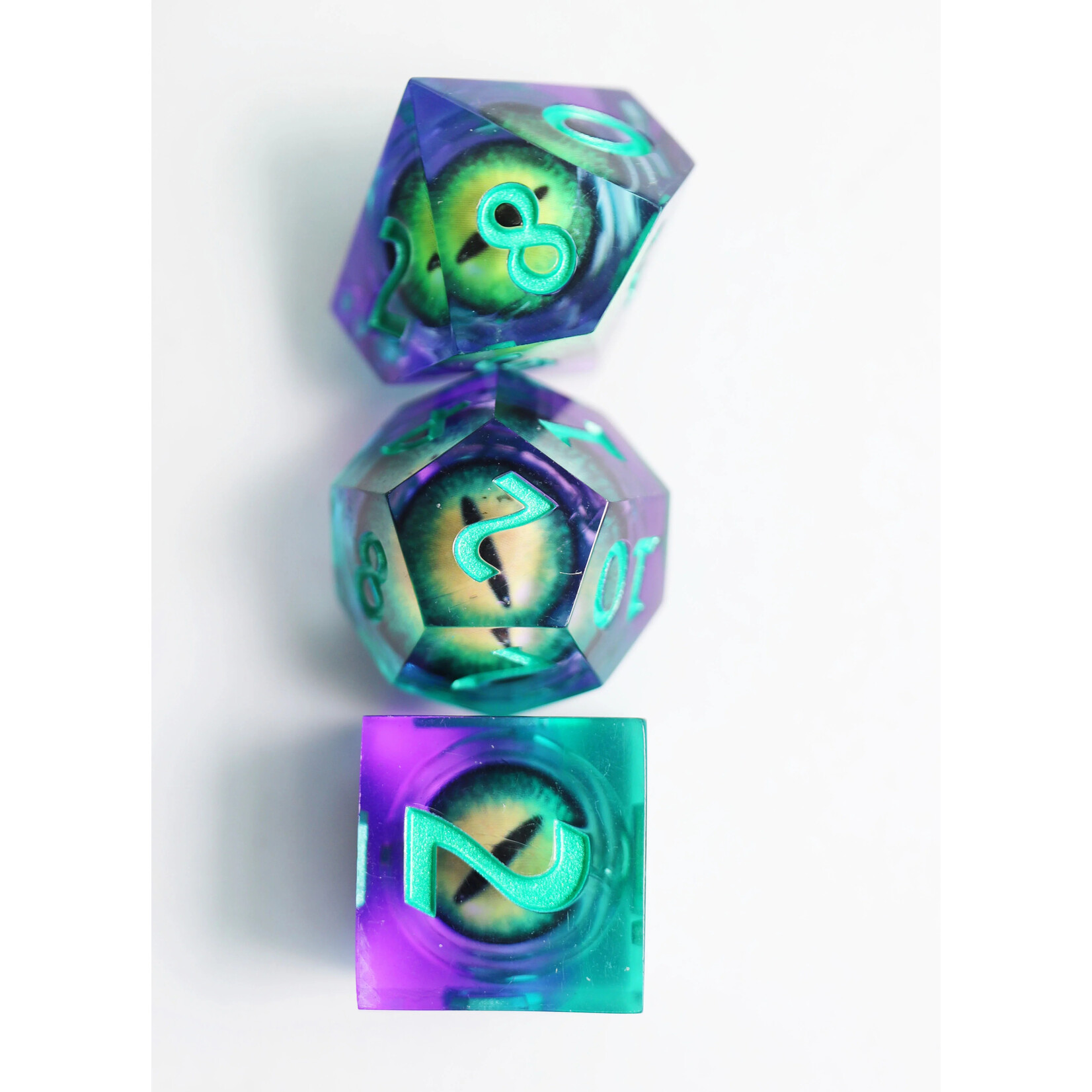 Foam Brain Games Enchanted Cyclops Sharp Edge Moving Eye 7-Set