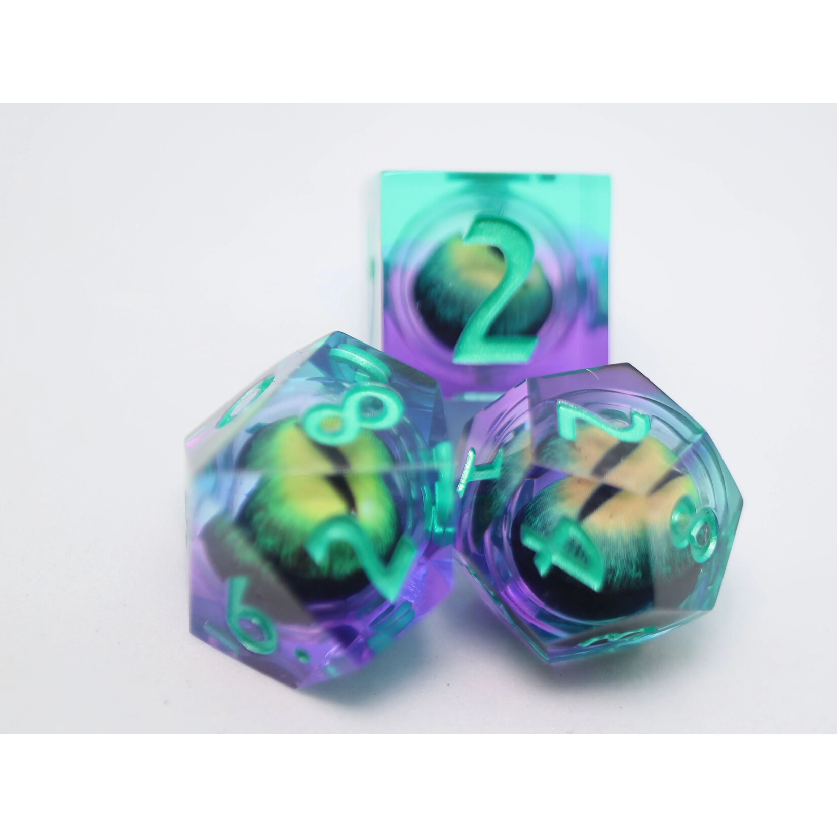 Foam Brain Games Enchanted Cyclops Sharp Edge Moving Eye 7-Set