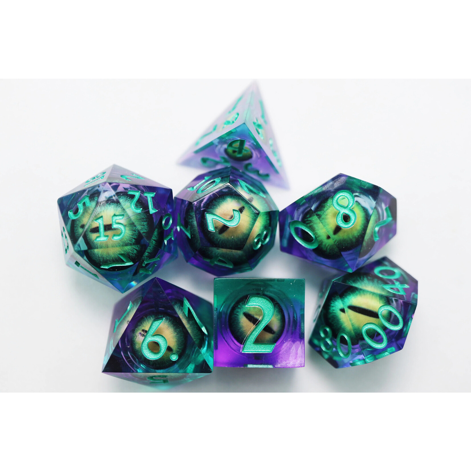 Foam Brain Games Enchanted Cyclops Sharp Edge Moving Eye 7-Set