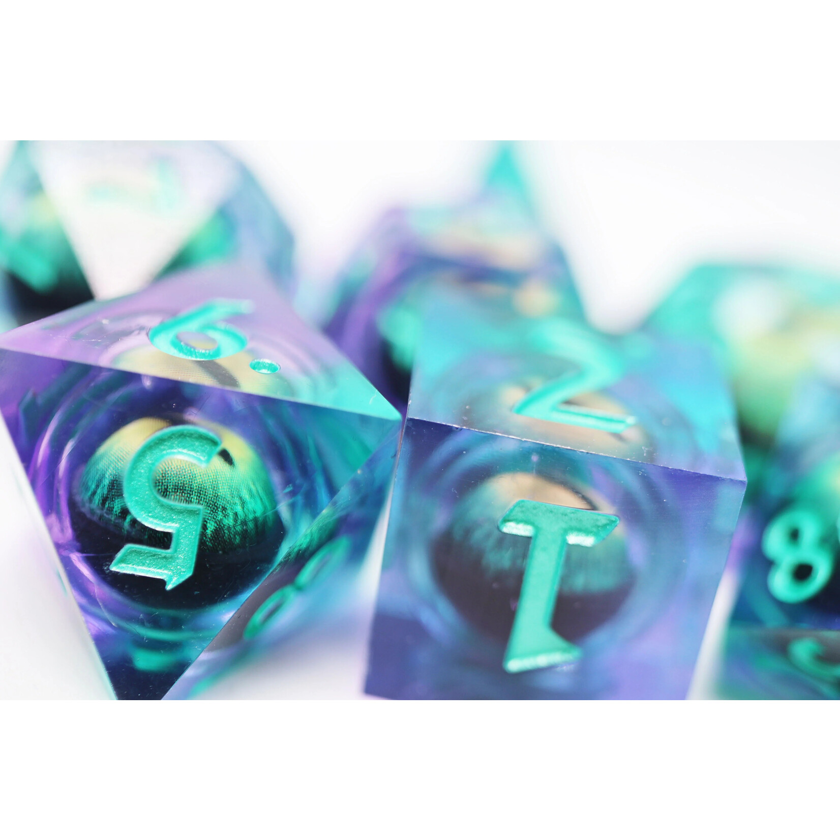 Foam Brain Games Enchanted Cyclops Sharp Edge Moving Eye 7-Set