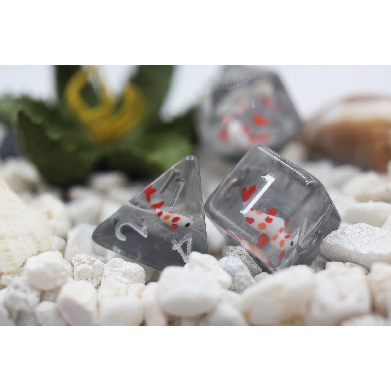 Foam Brain Games Misty Water Koi 7-Set