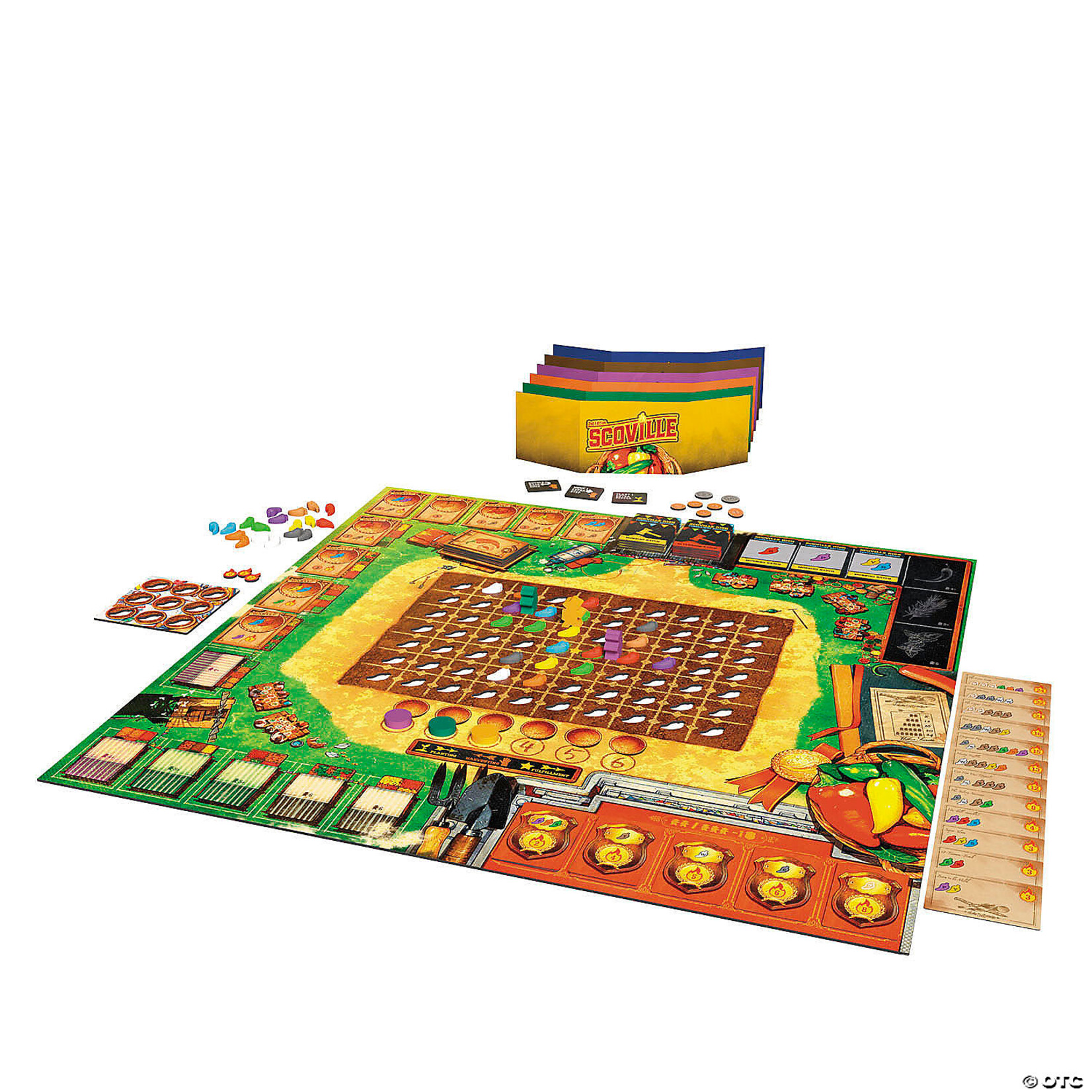 Tasty Minstrel Scoville 2nd Ed.