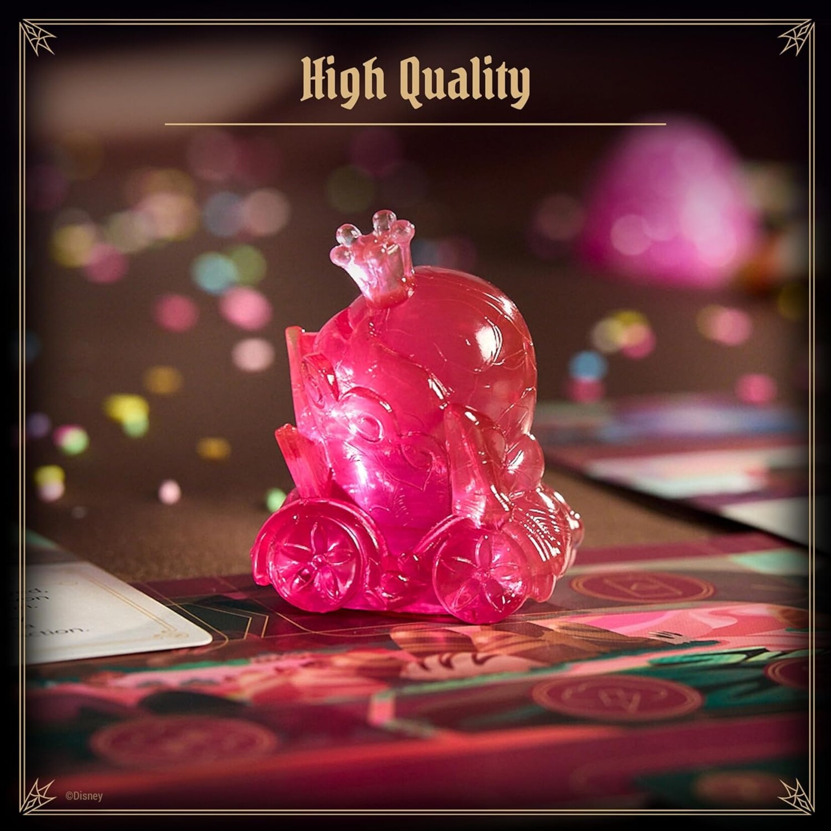 Ravensburger Disney Villainous: Sugar & Spite