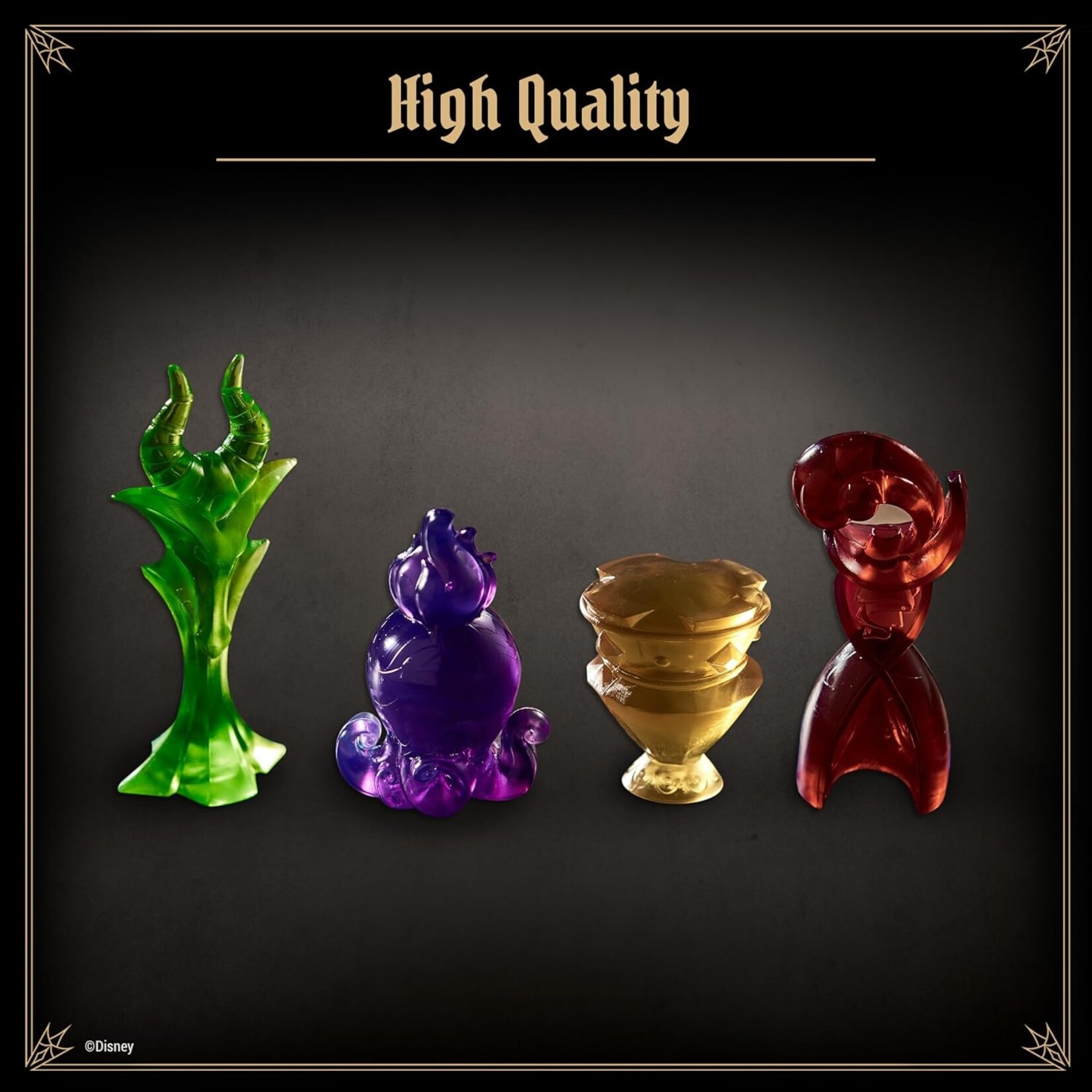 Ravensburger Disney Villainous: Introduction  to Evil