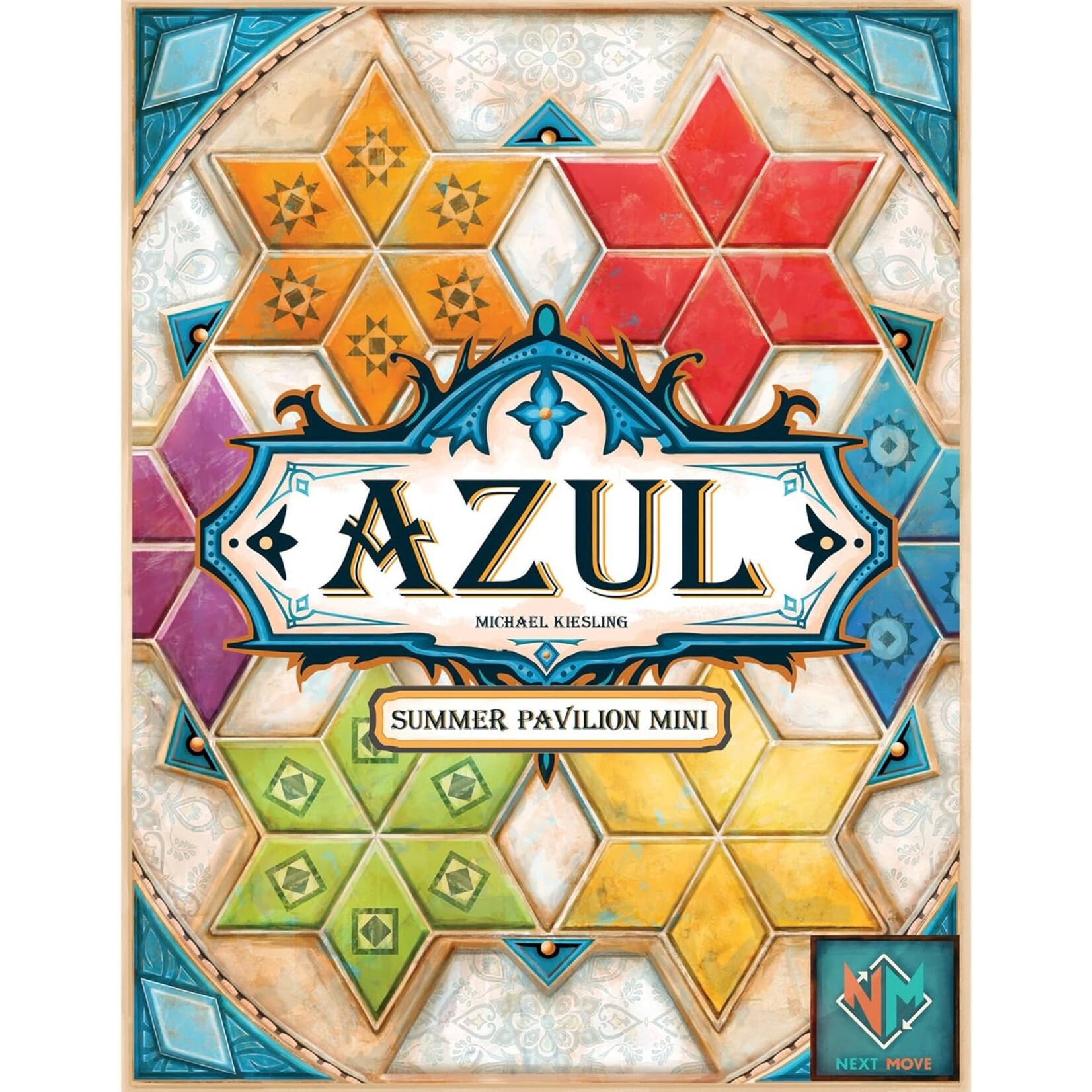 Next Move Games Azul Summer Pavilion Mini