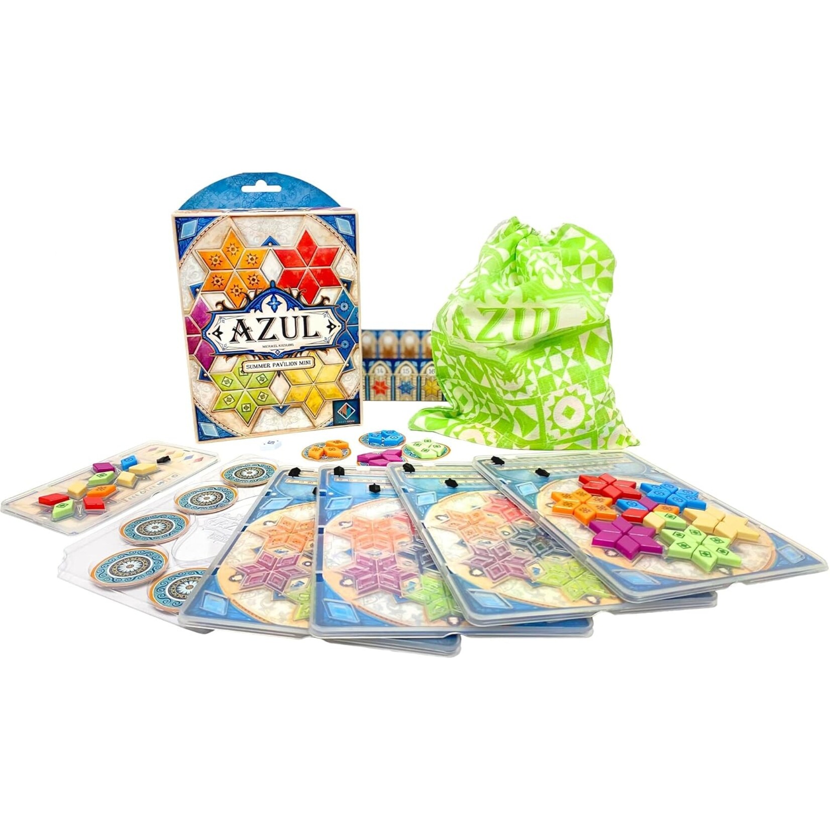 Next Move Games Azul Summer Pavilion Mini