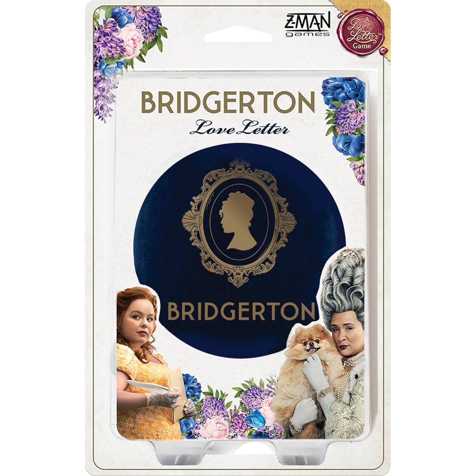 Z-Man Games Love Letter - Bridgerton
