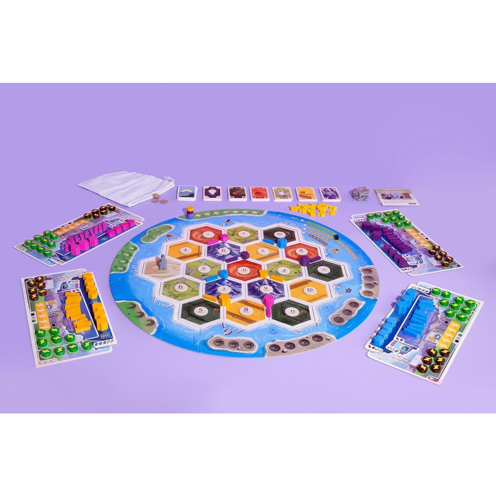 Catan Studios Inc. Catan: New Energies