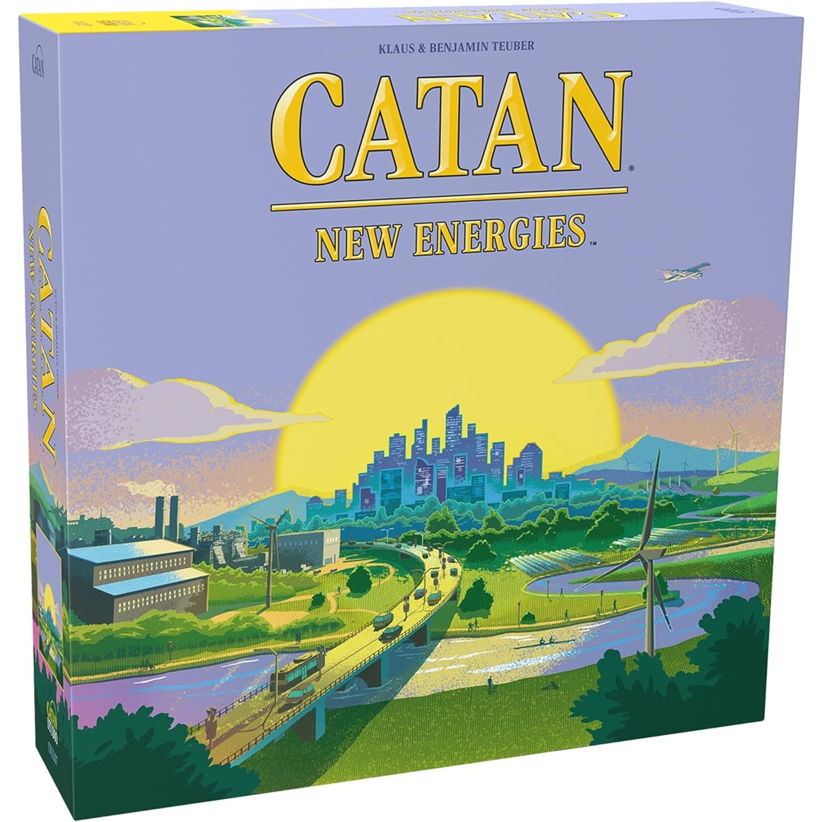 Catan Studios Inc. Catan: New Energies