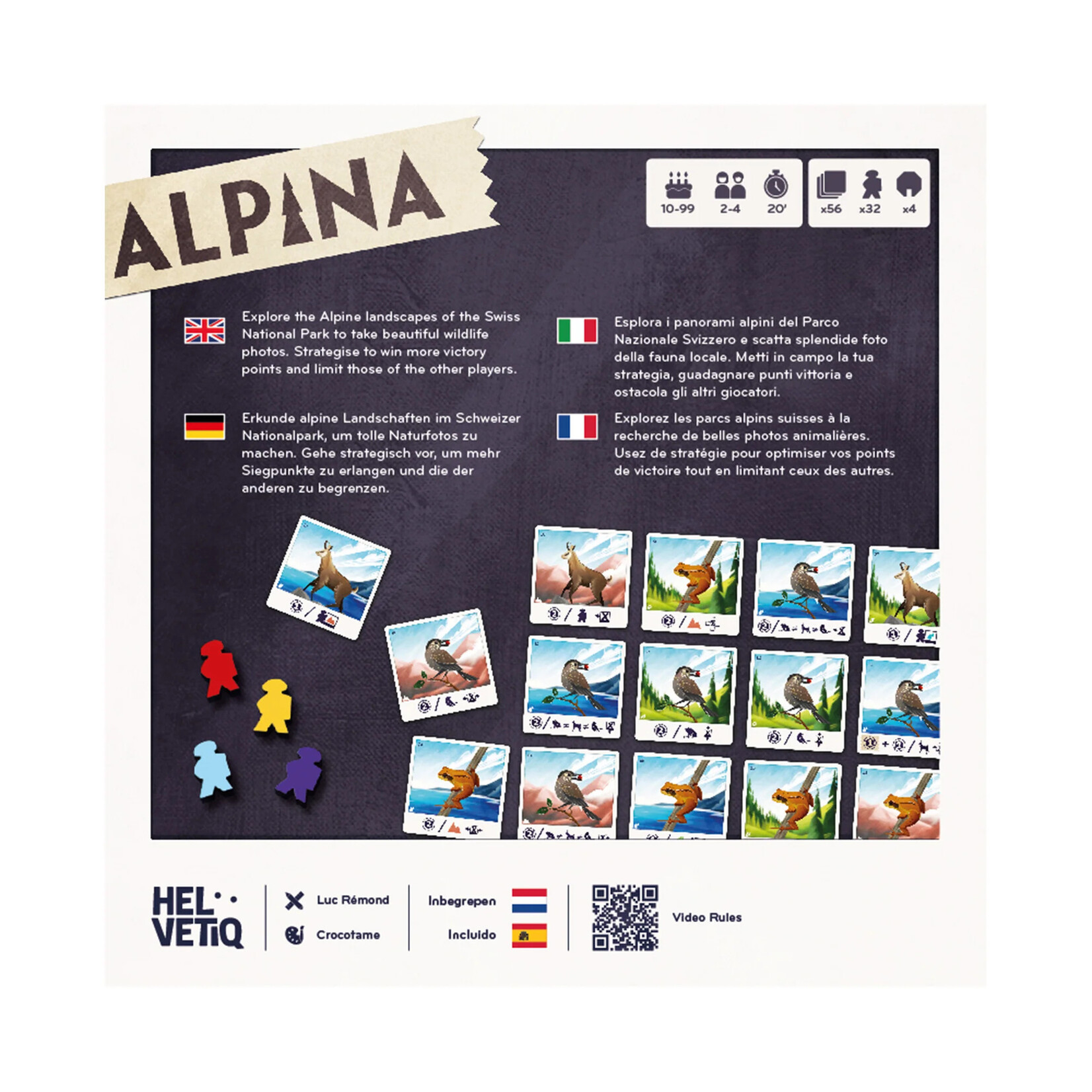Helvetiq Alpina