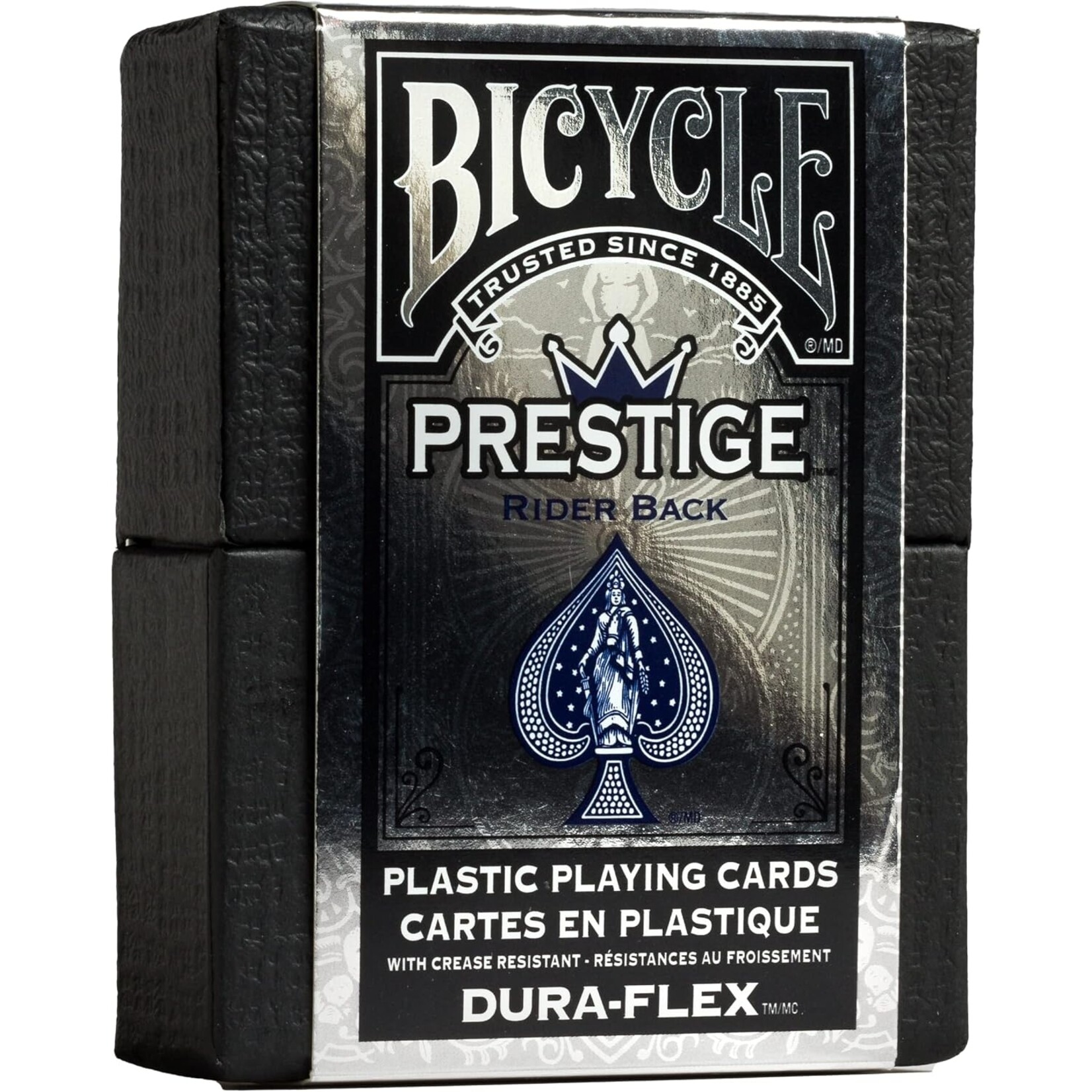 Bicycle Playing Cards: Bicycle Prestige (Colors may vary)