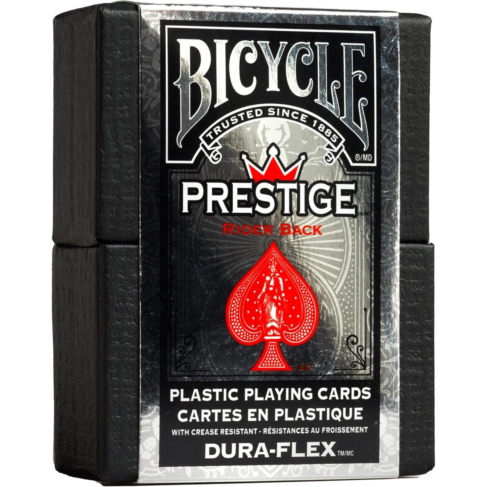 Bicycle Playing Cards: Bicycle Prestige (Colors may vary)
