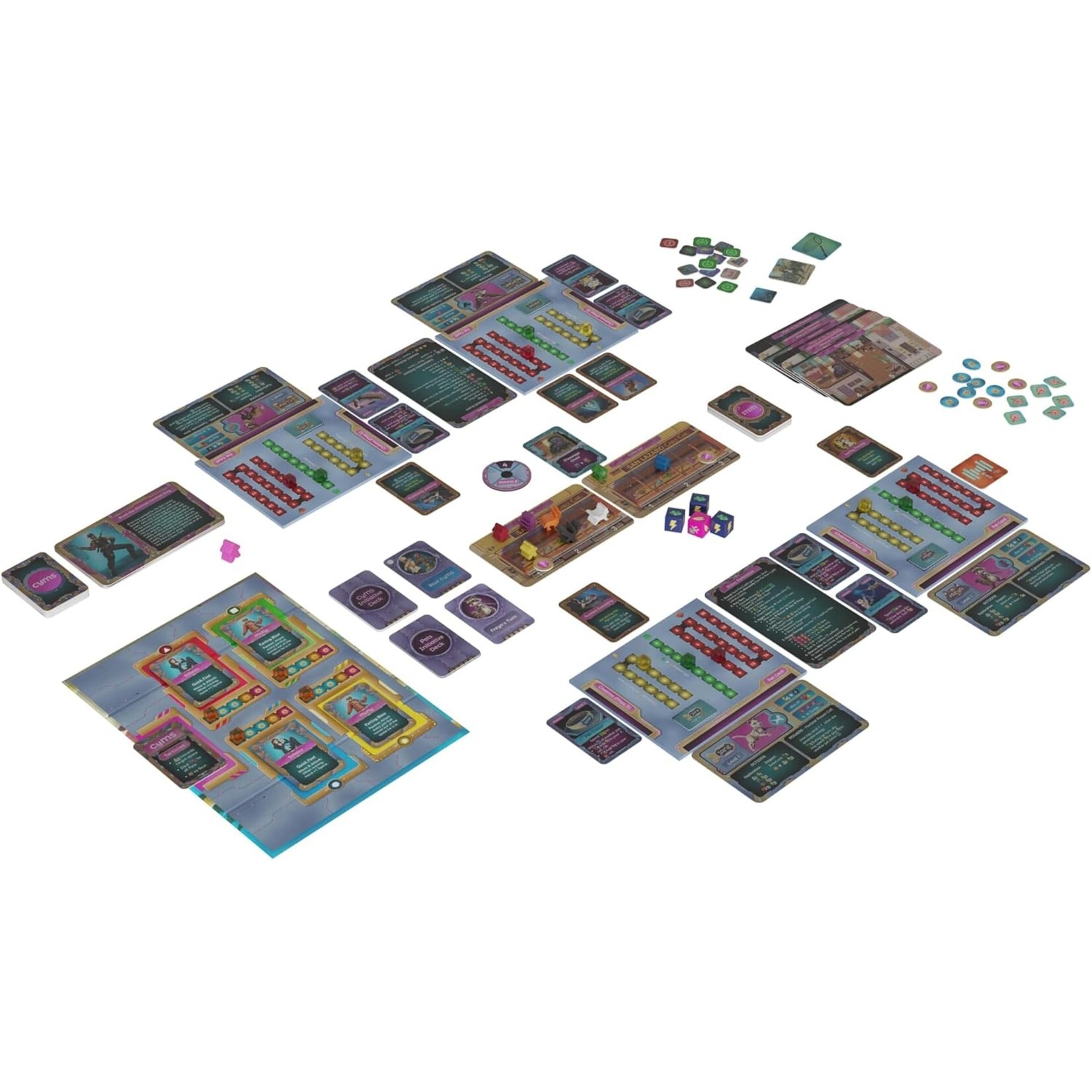 Dead Alive Games Cyber Pet Quest