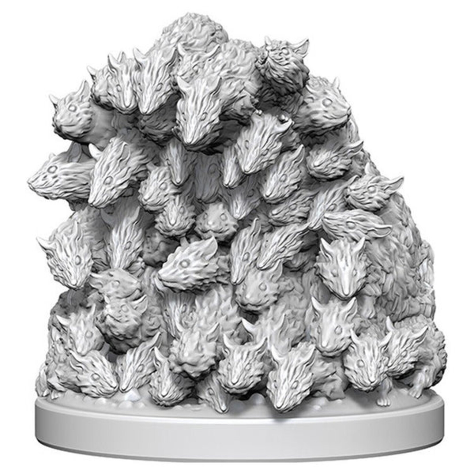WizKids/Neca 73089 Deep Cuts: Swarm of Rats