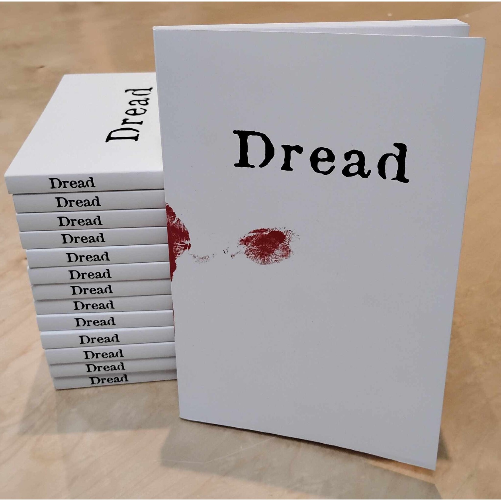 Epidiah Ravachol Dread RPG