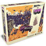 Restoration Games Thunder Road: Carnival of Chaos Expansion