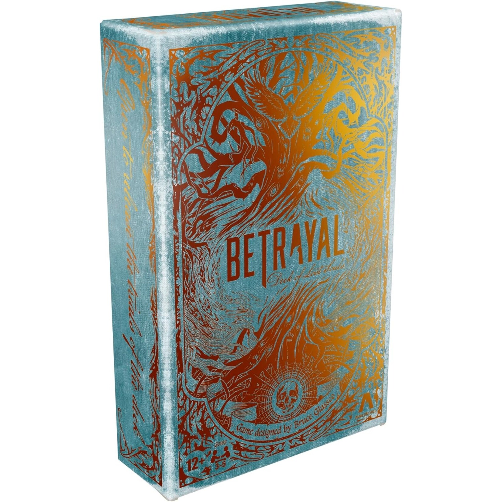 Hasbro Deck of Lost Souls: Betrayal at House on the Hill 3E