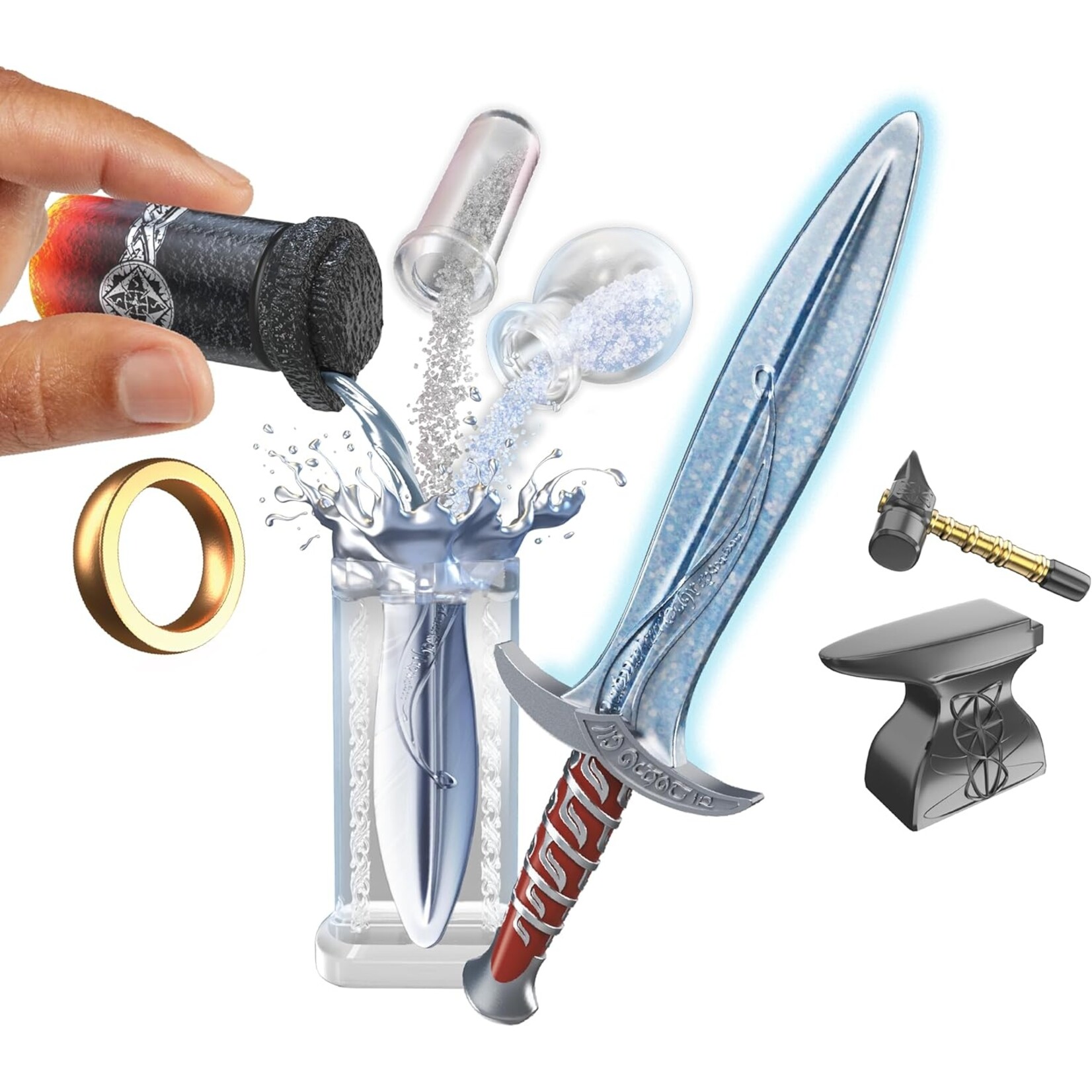 MGA Entertainment Miniverse: Make it Mini: Lord of the Rings