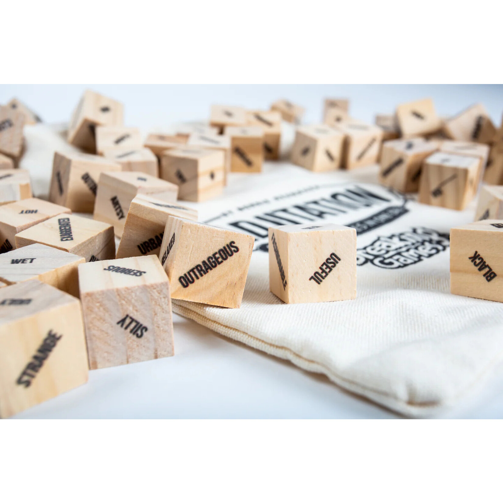 Cards Against Humanity LLC Adjitation