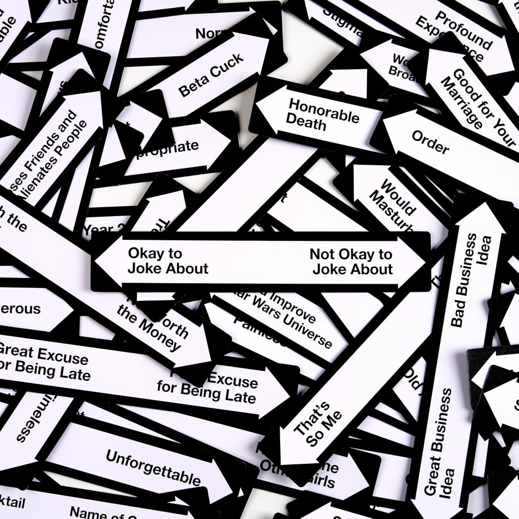 Cards Against Humanity LLC Cards Against Humanity Out of Line