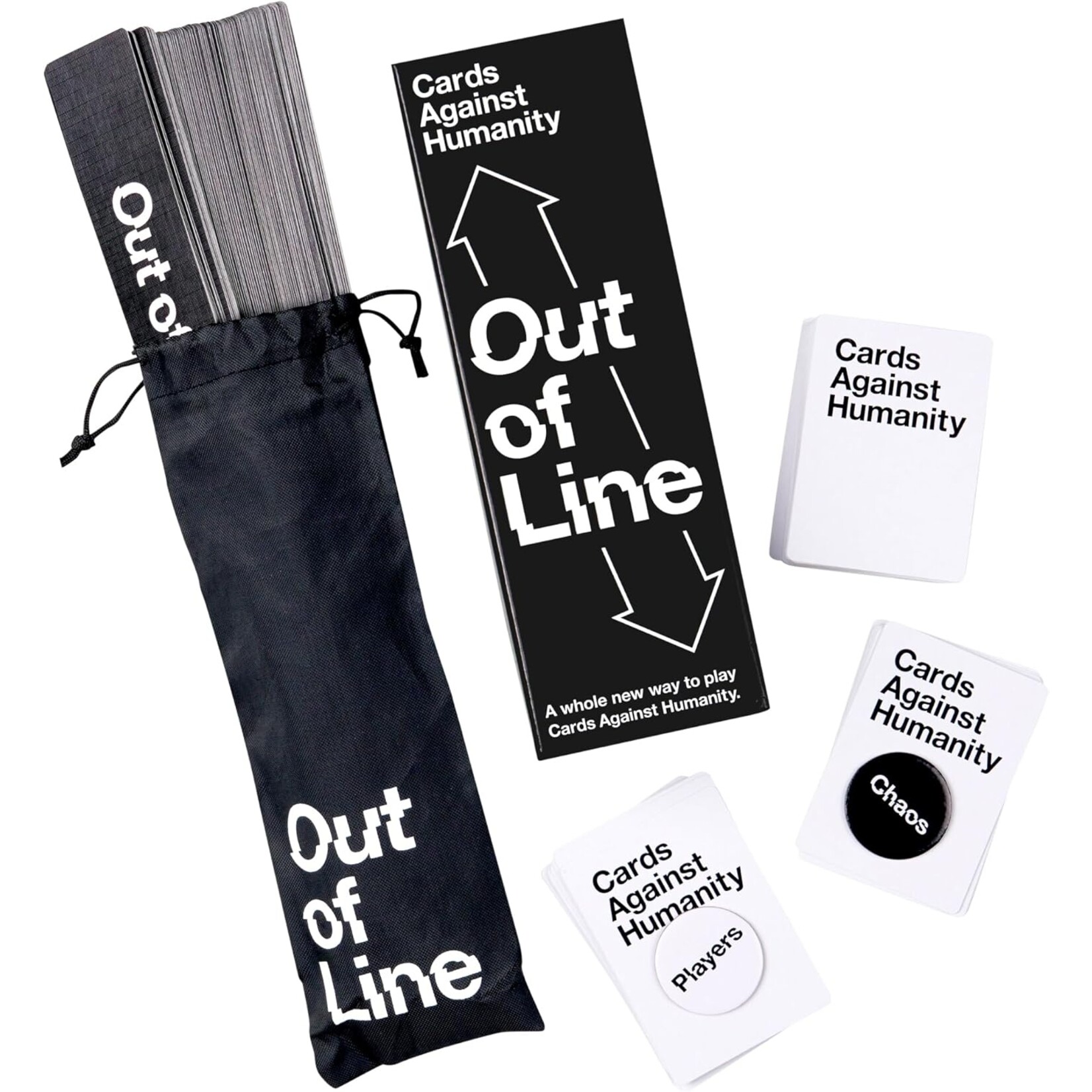 Cards Against Humanity LLC Cards Against Humanity Out of Line