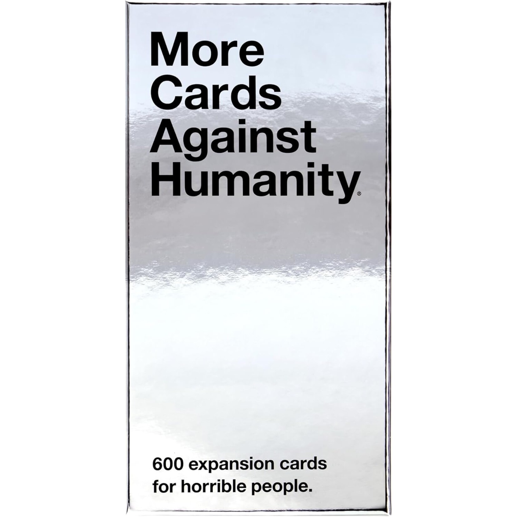 Cards Against Humanity LLC More Cards Against Humanity Expansion