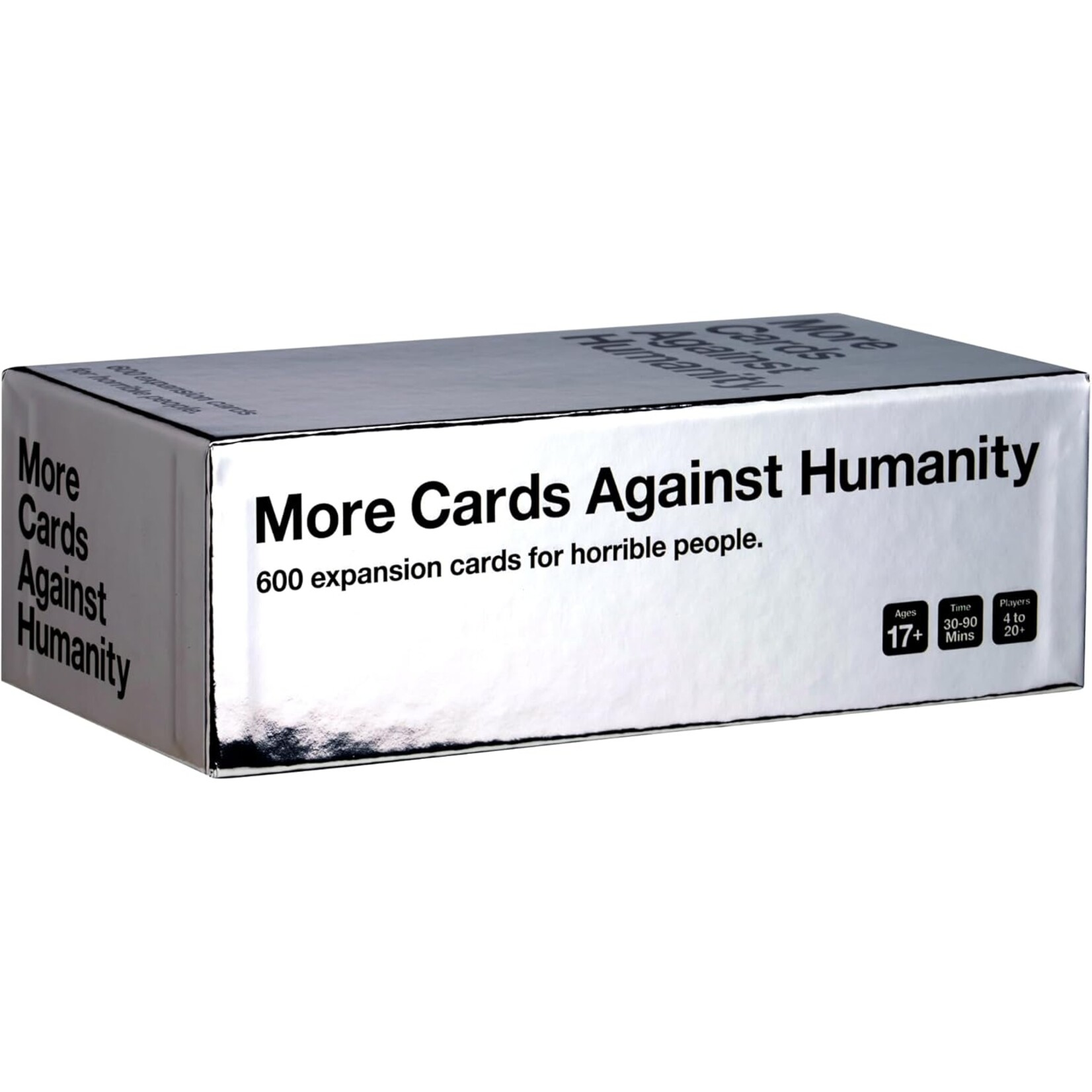 Cards Against Humanity LLC More Cards Against Humanity Expansion