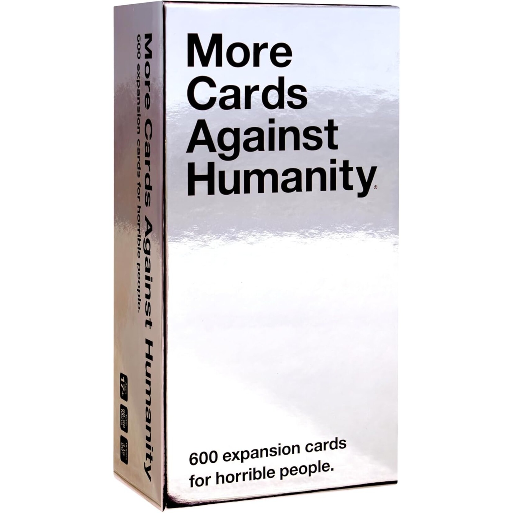Cards Against Humanity LLC More Cards Against Humanity Expansion