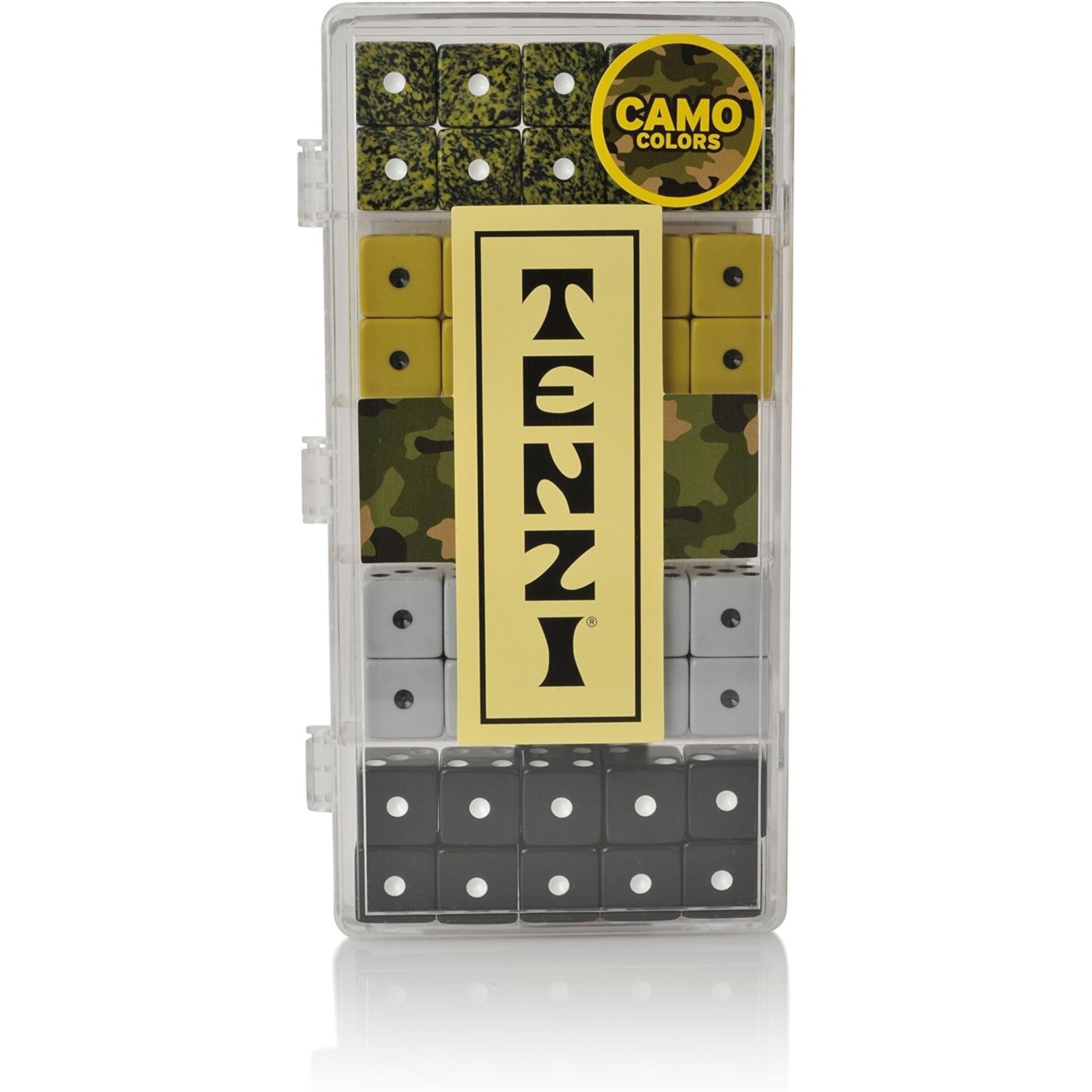 Carma Games Tenzi Select Set