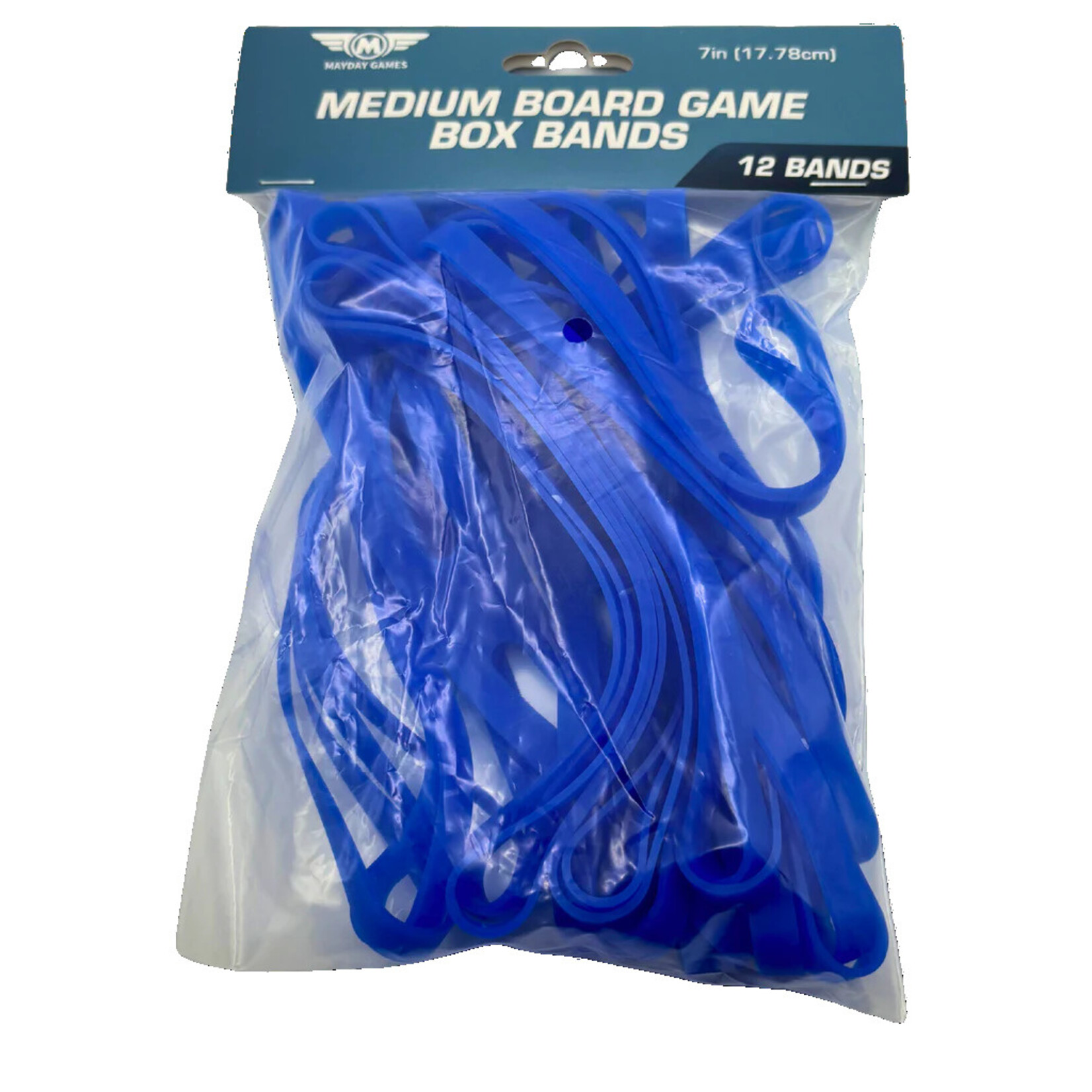 Mayday Games Medium Board Game Box Bands (12)