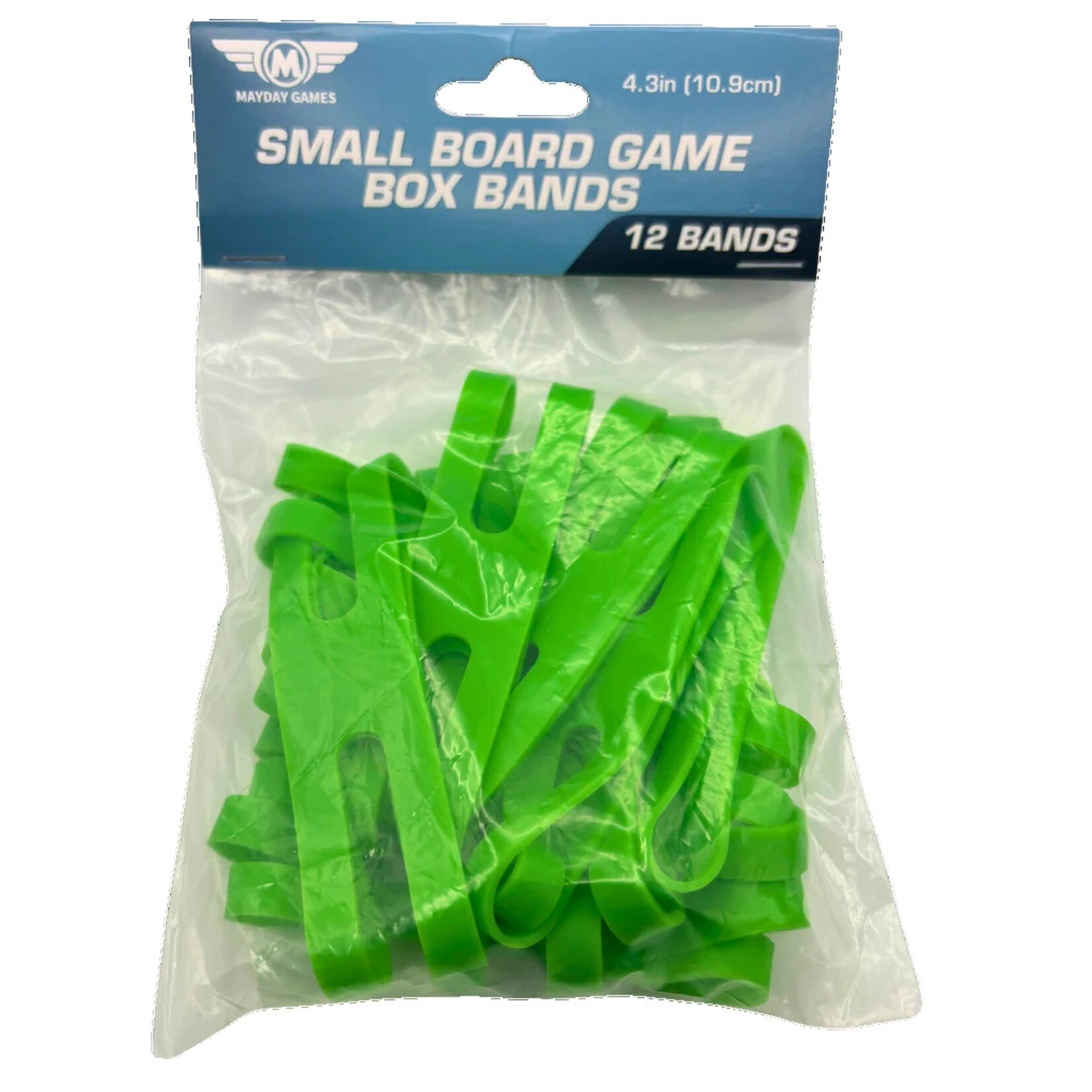 Mayday Games Small Board Game Box Bands (12)