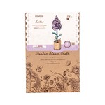 Robotime Lilac - Wooden Bloom Craft