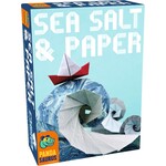 Pandasaurus Games Sea Salt & Paper