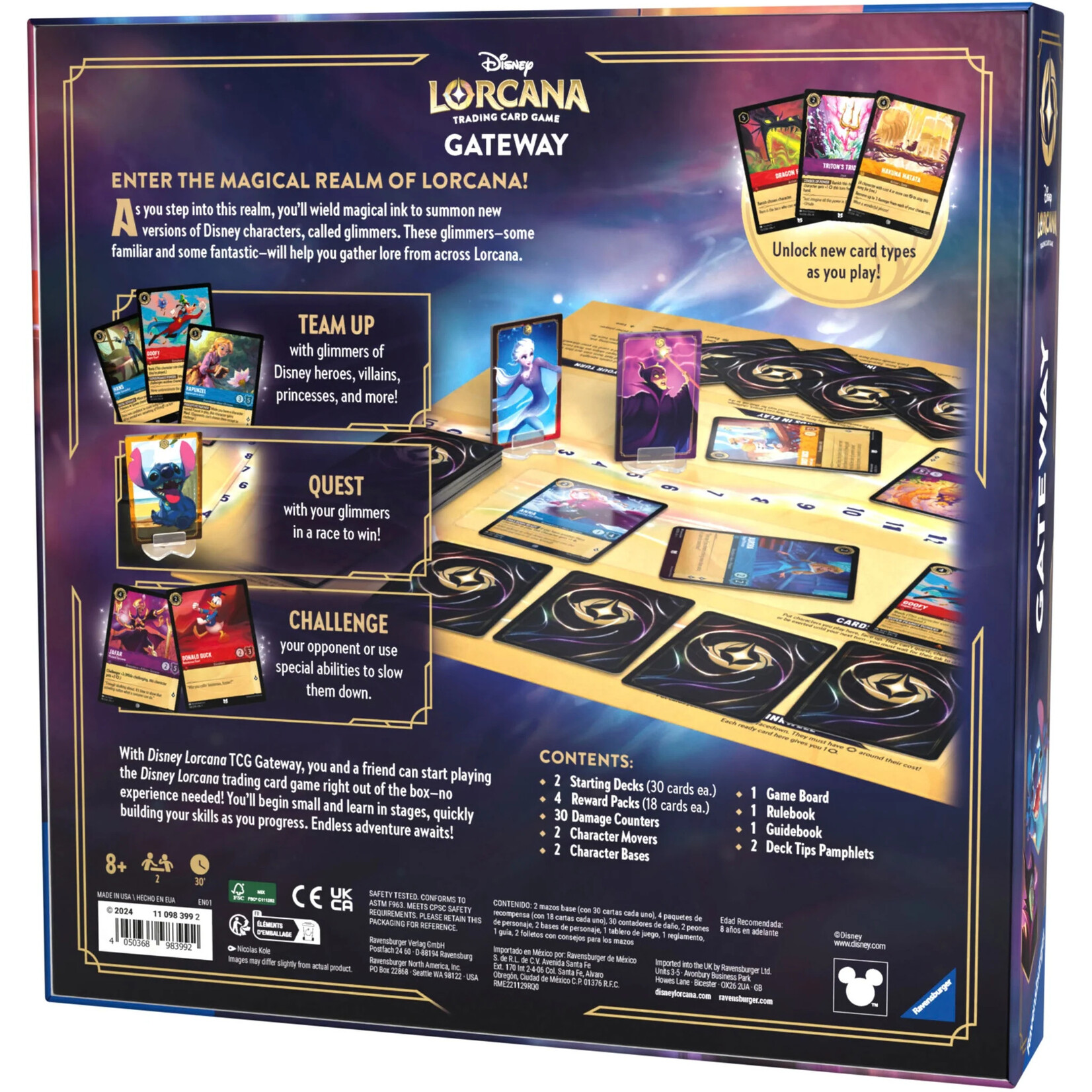Ravensburger Lorcana: Gateway