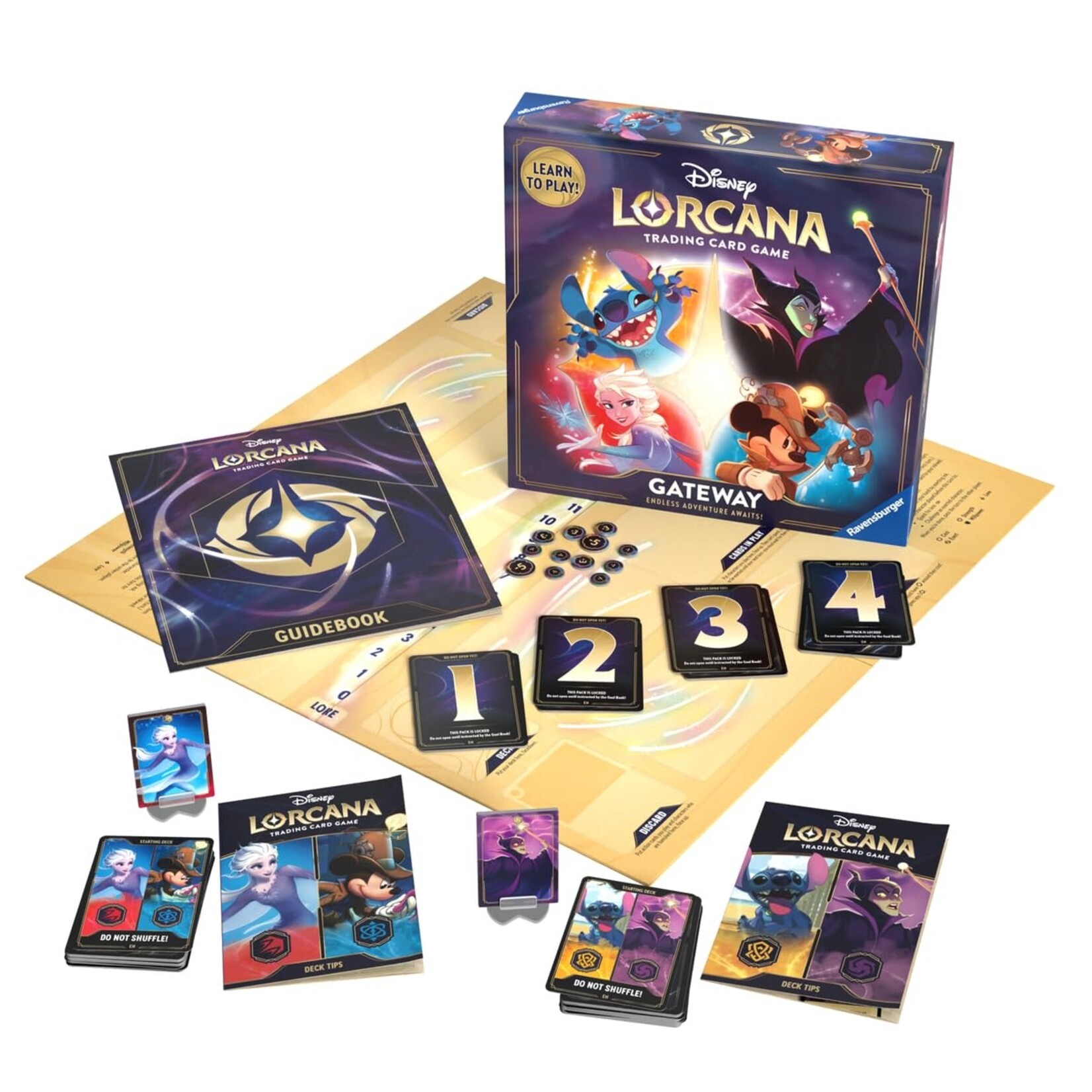 Ravensburger Lorcana: Gateway