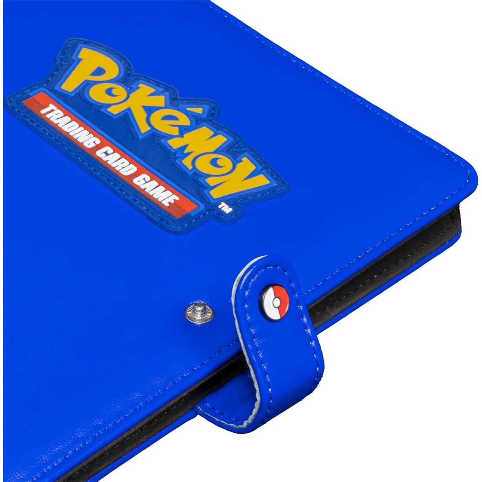 Ultra Pro Premium Snap Binder: Blue