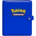 Ultra Pro Premium Snap Binder: Blue