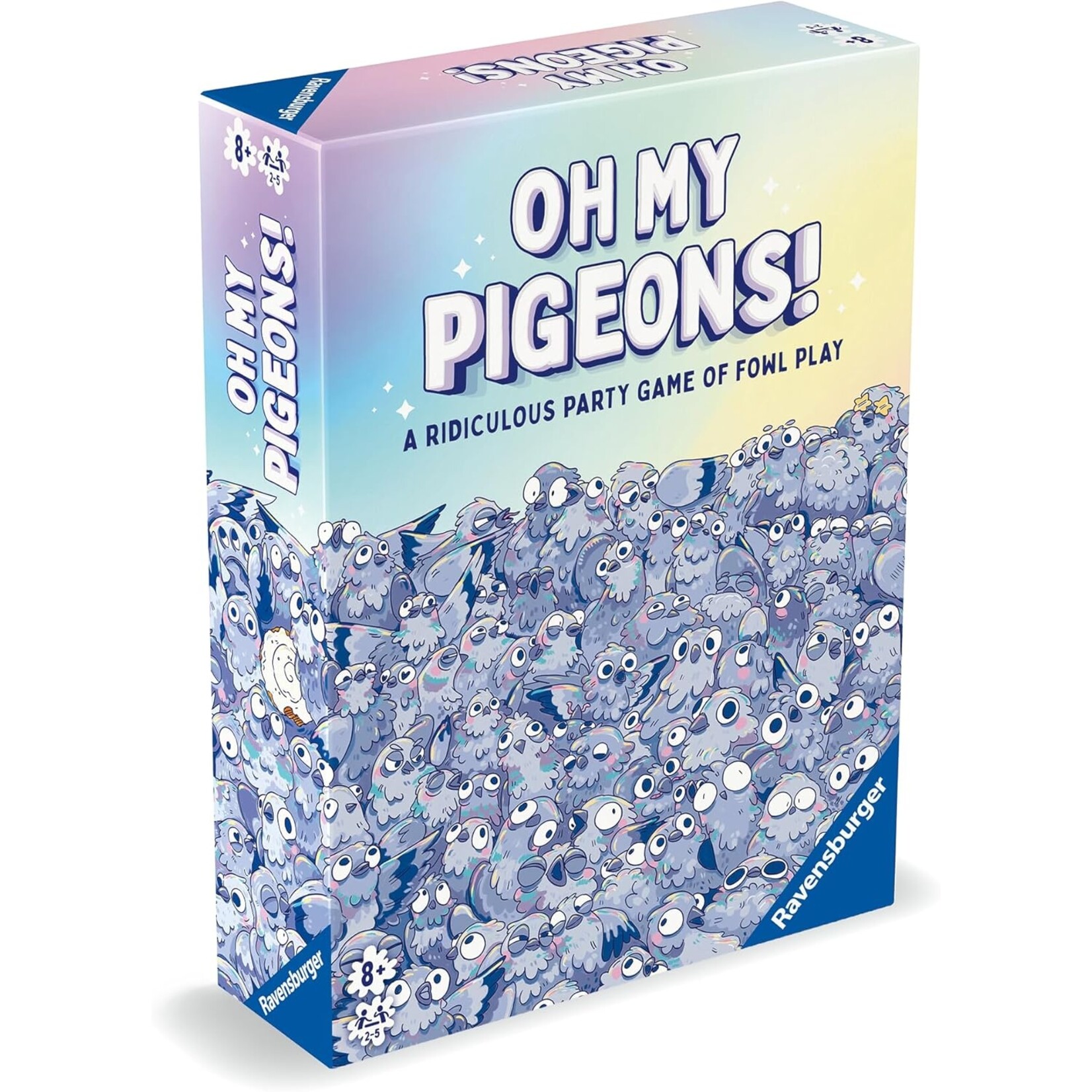Ravensburger Oh My Pigeons!